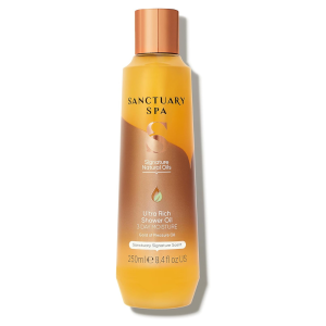 Sanctuary Ultra Rich Shower Oil
