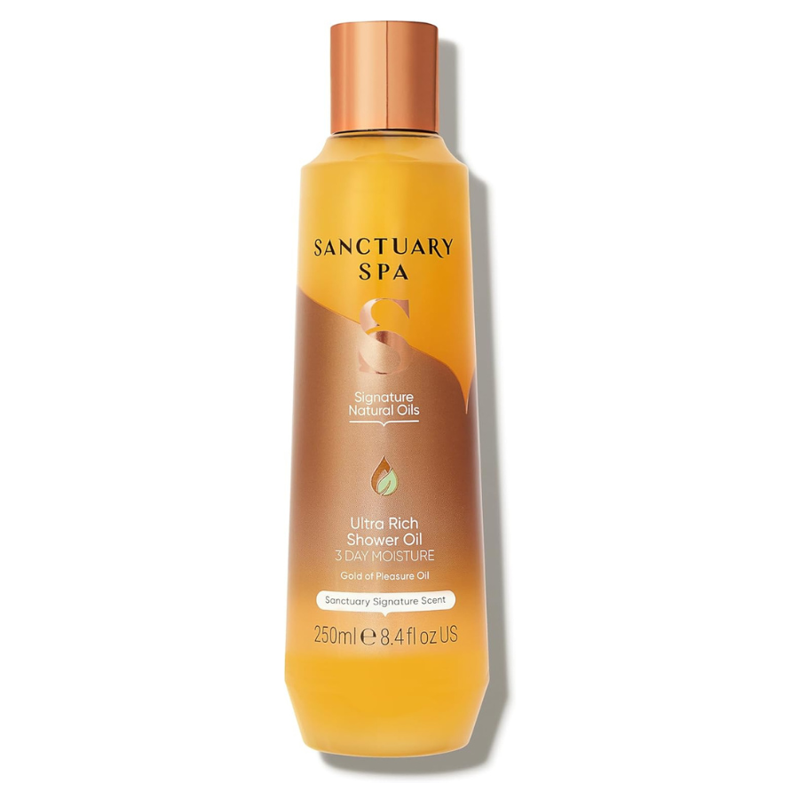 Sanctuary Ultra Rich Shower Oil