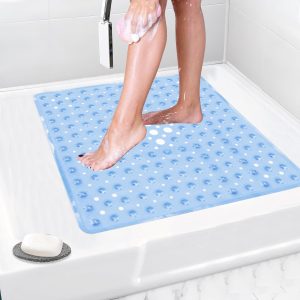Shower Mat Non Slip Bathroom Accessory