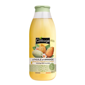 Cottage Nourishing Almond Shower Oil