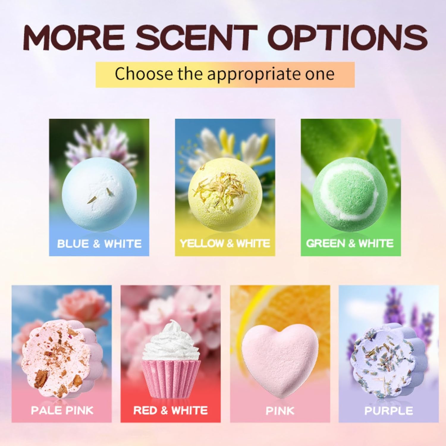 Shower Steamers Aromatherapy - Image 2