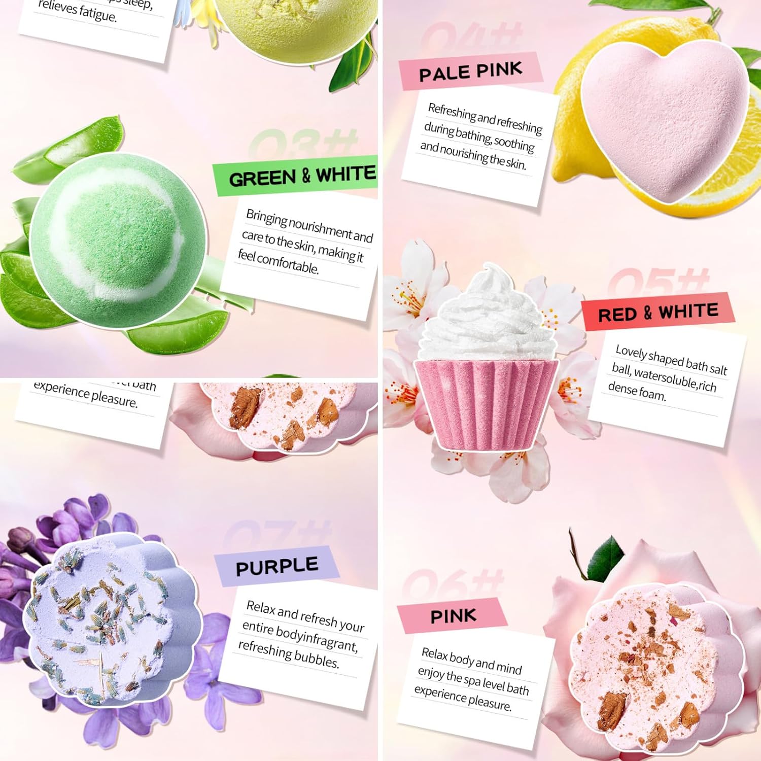 Shower Steamers Aromatherapy - Image 3