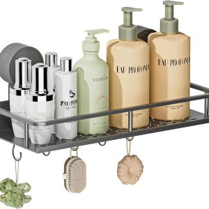 Rustproof Shower Caddy Suction Cup