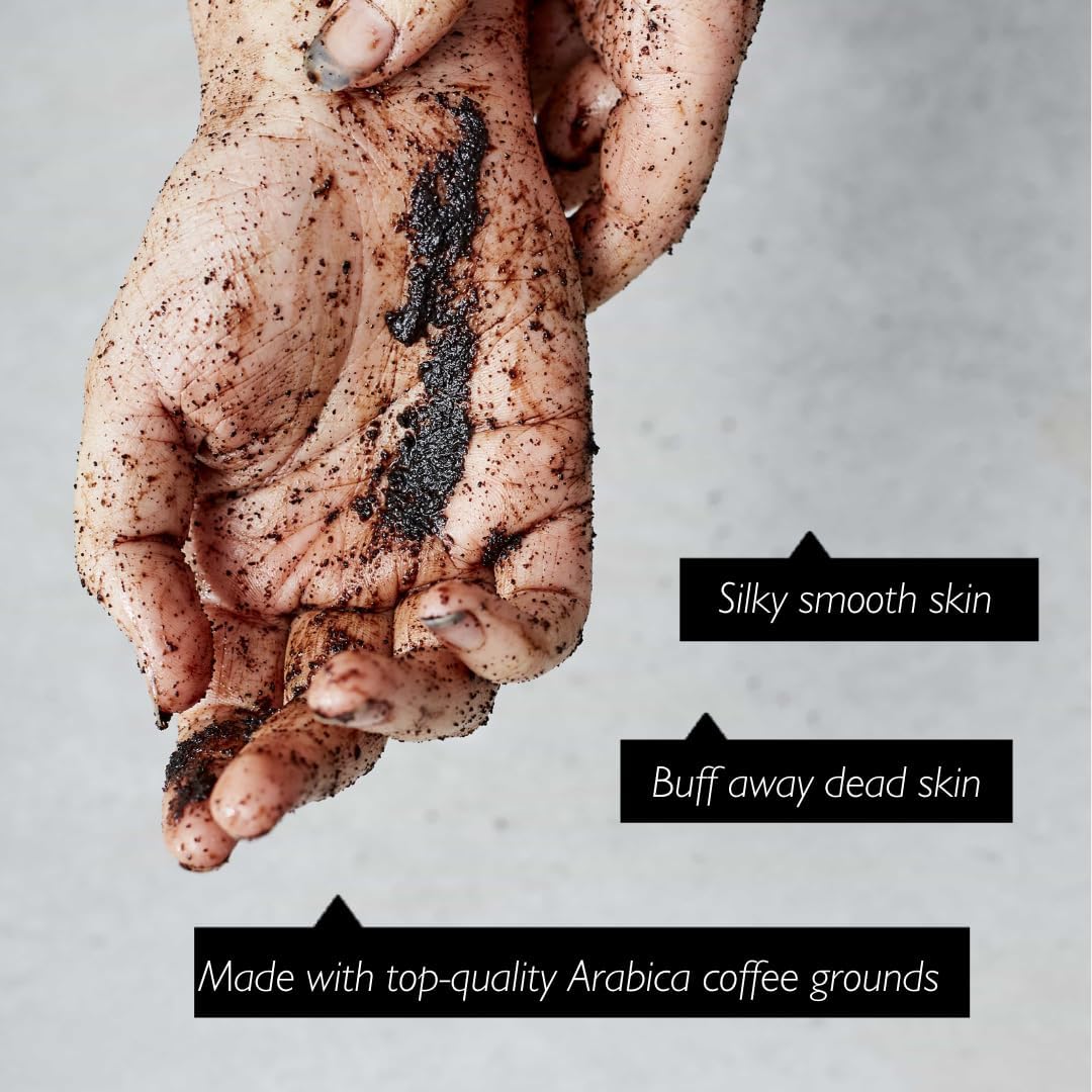 UpCircle Exfoliating Coffee Body Scrub - Image 2