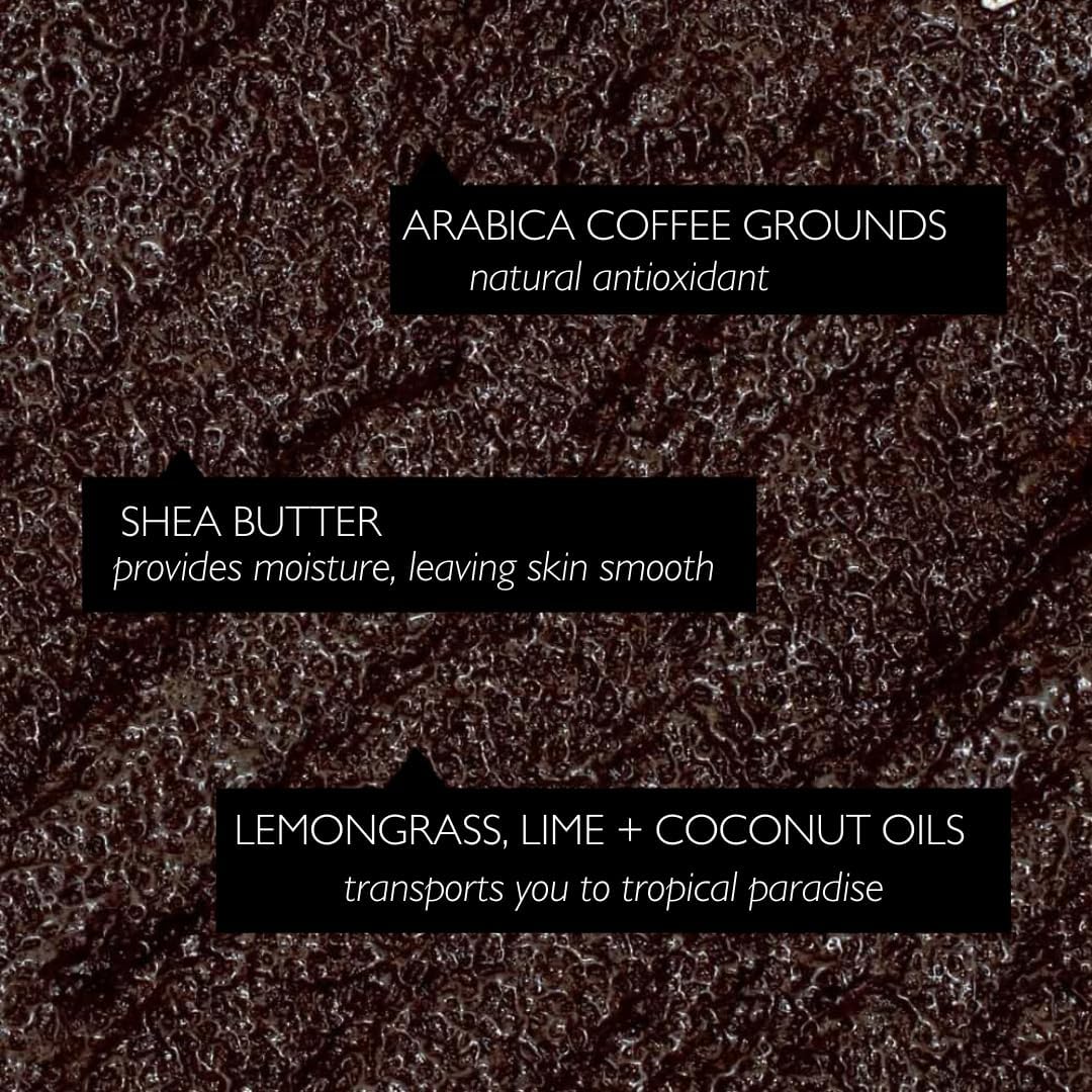 UpCircle Exfoliating Coffee Body Scrub - Image 3