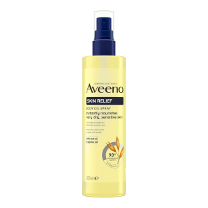 Aveeno Skin Relief Body Oil Spray