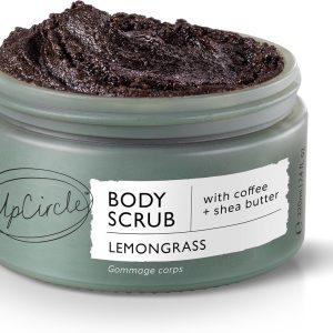 UpCircle Exfoliating Coffee Body Scrub