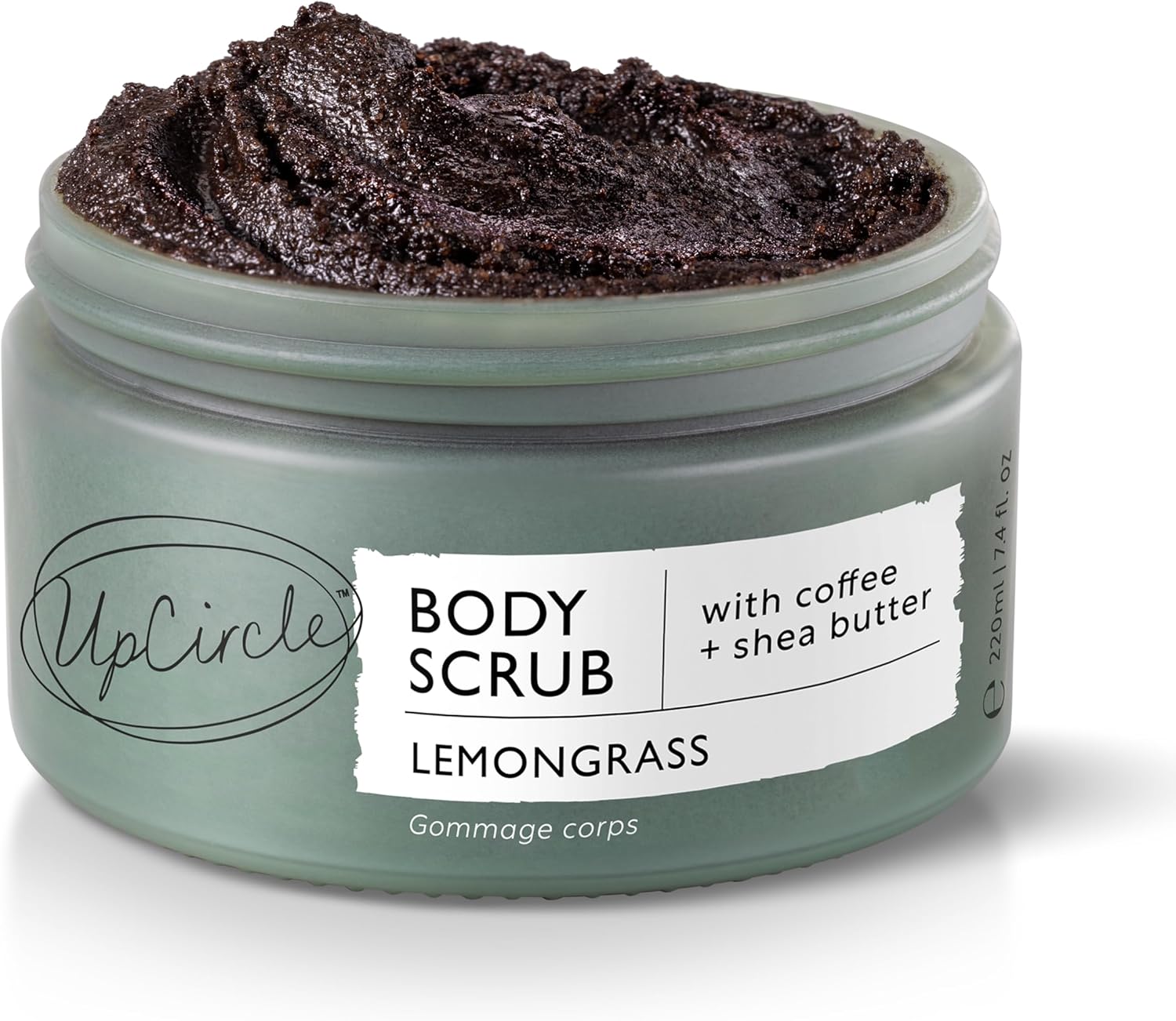 UpCircle Exfoliating Coffee Body Scrub